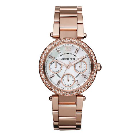 michael kors watch ernest jones